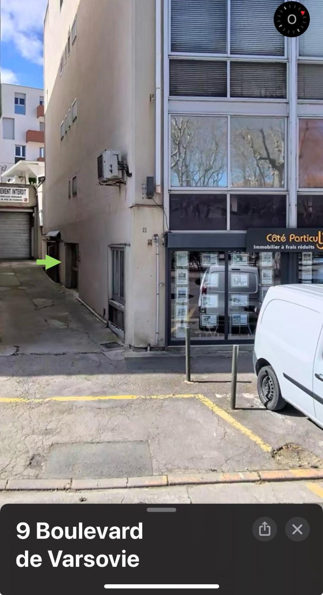 Appartement - Carcassonne Centre 외부 사진